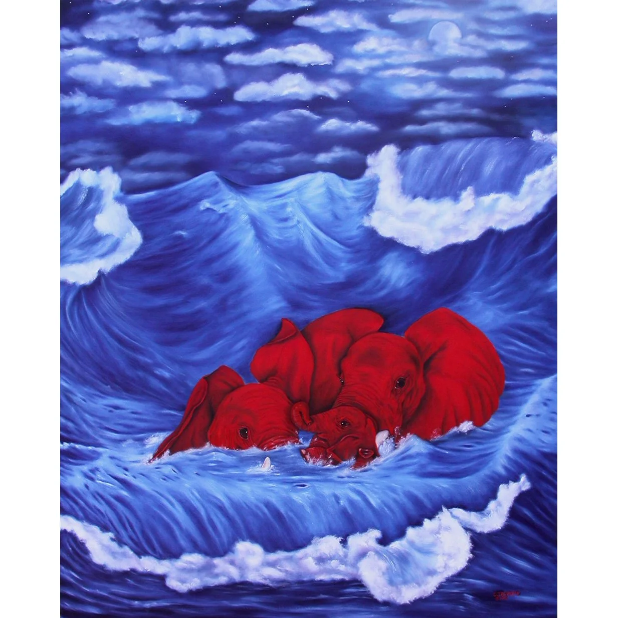 ANCIENT MARINERS