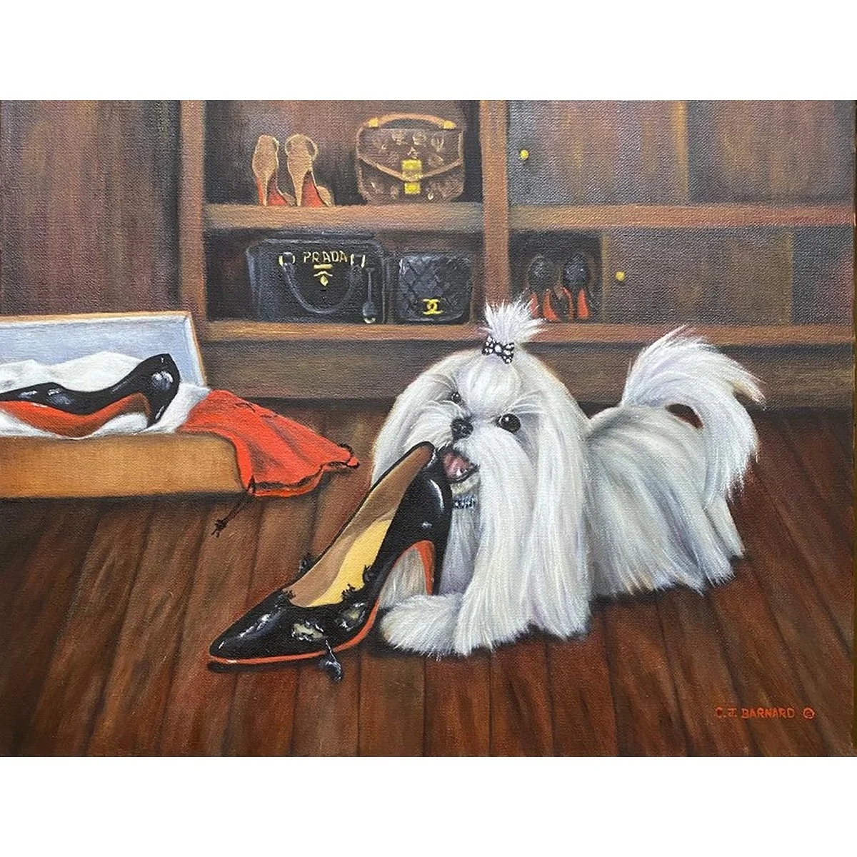 MalteseMadnessLouboutinLament1200Sq.jpg