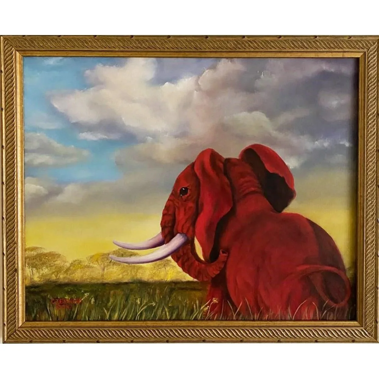 ADistantCallingFramed96Sq.jpg