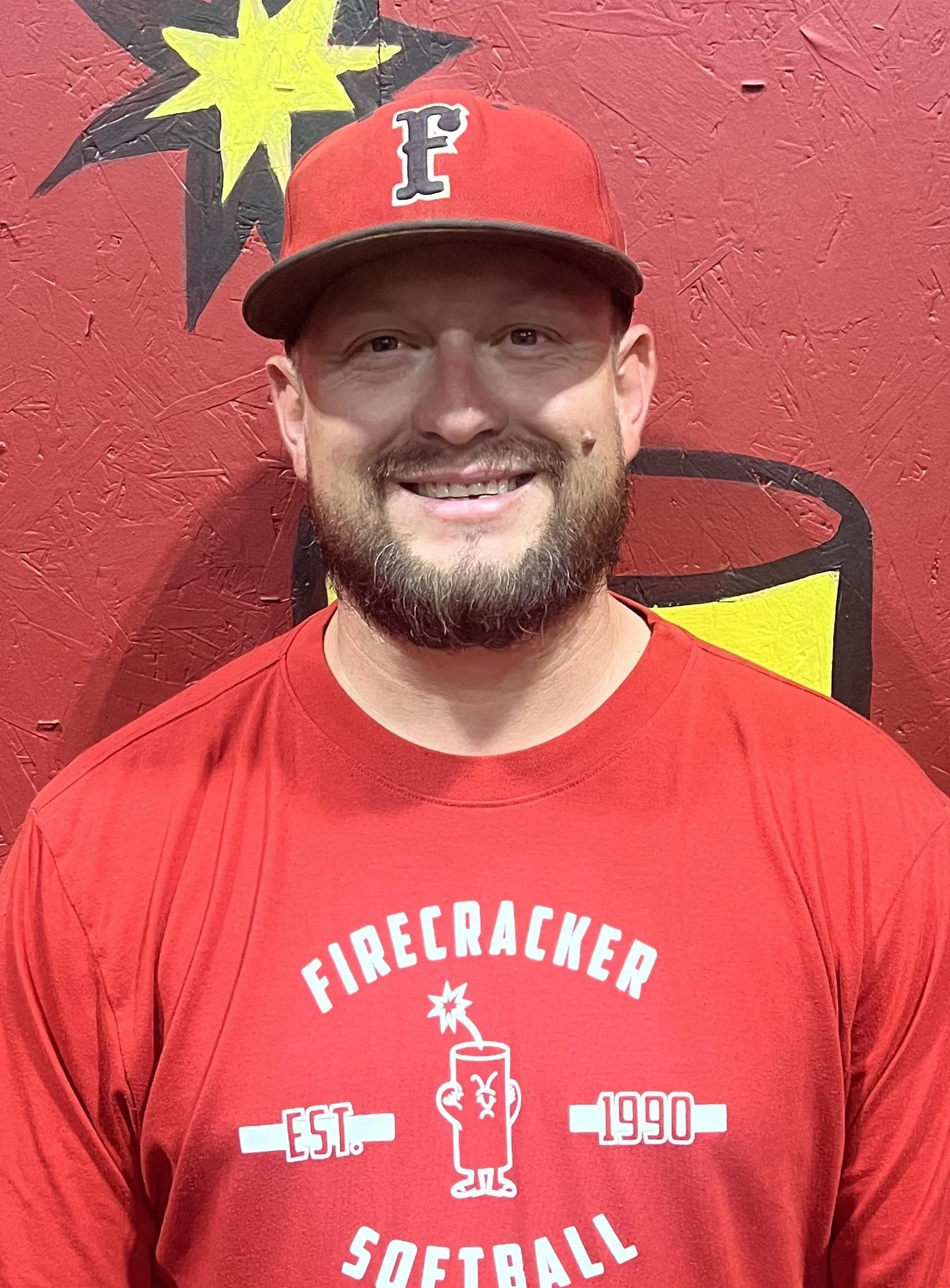 Head Coach Fonze Gardea