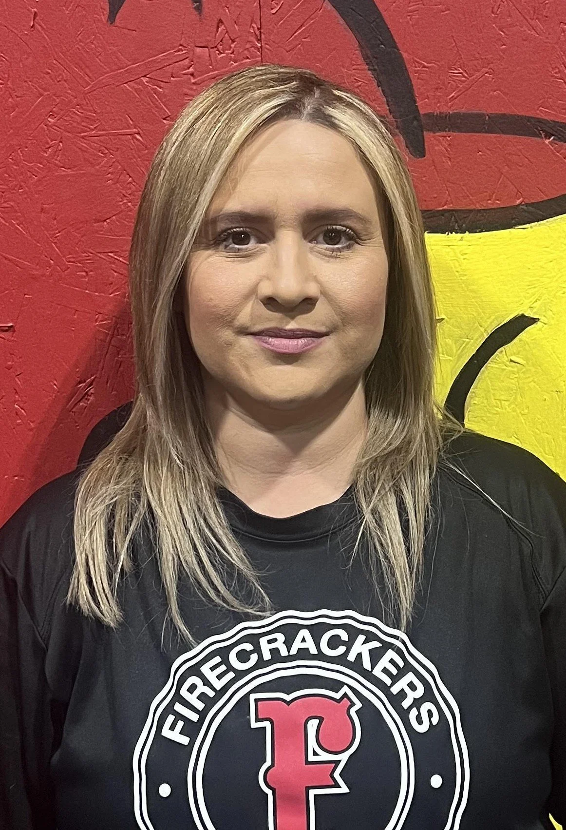 Associate Head Coach Jen Fierro