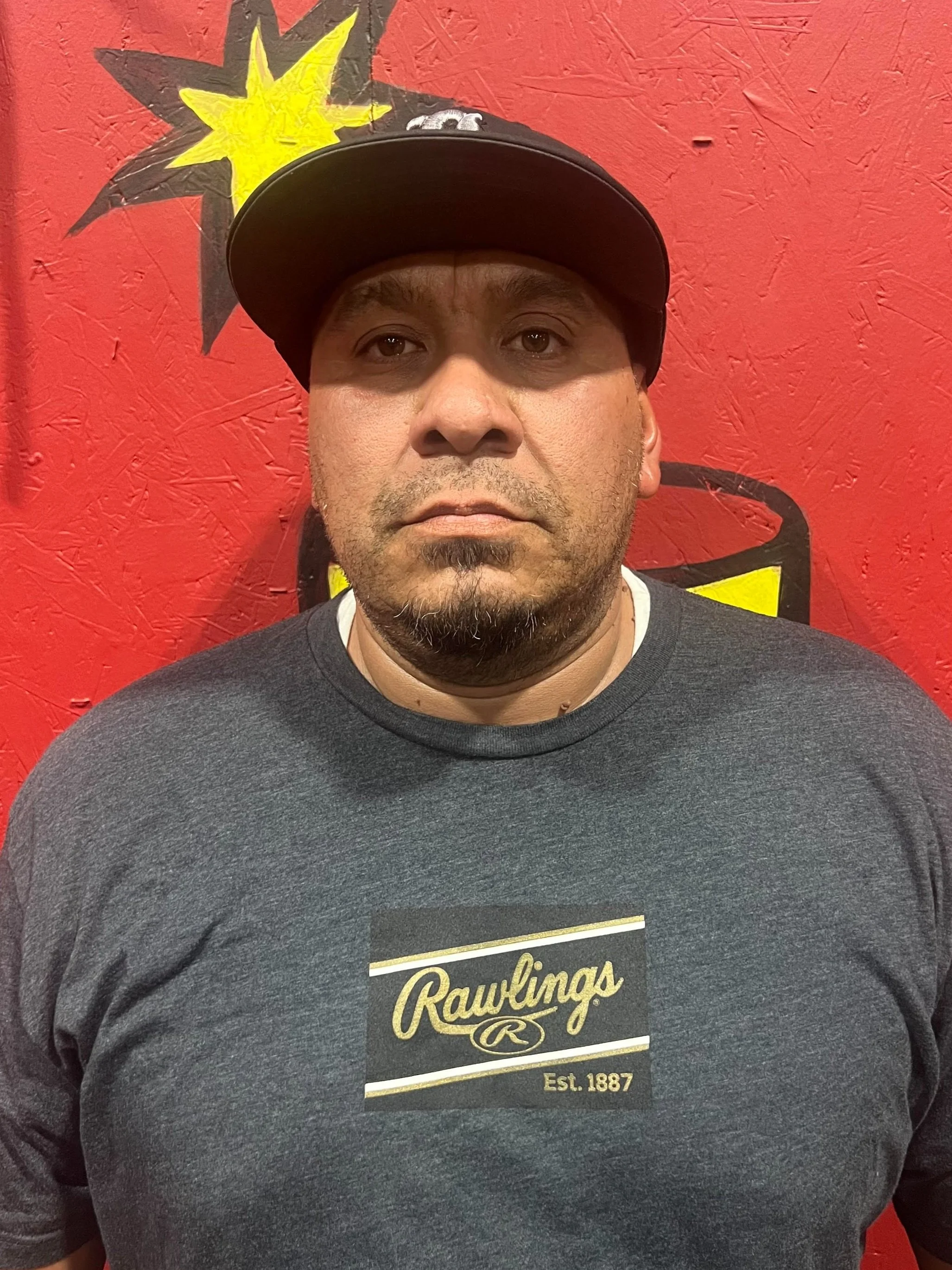Assistant Coach Danny Lozoya