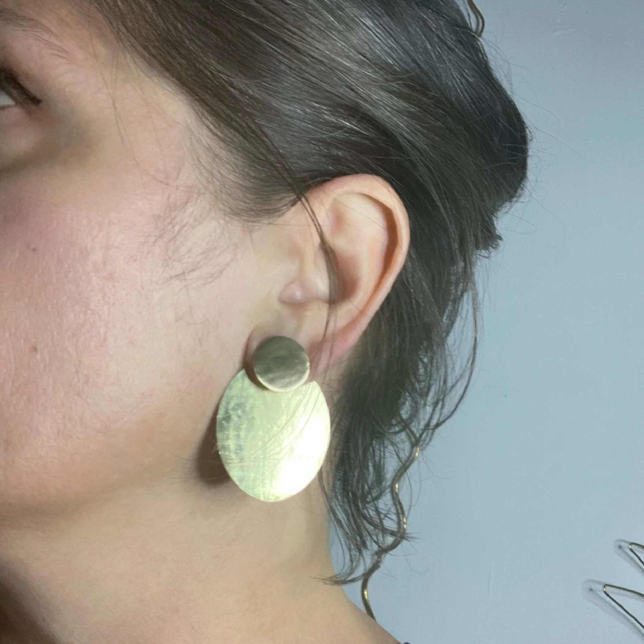 Ovals EarJacket on.JPG