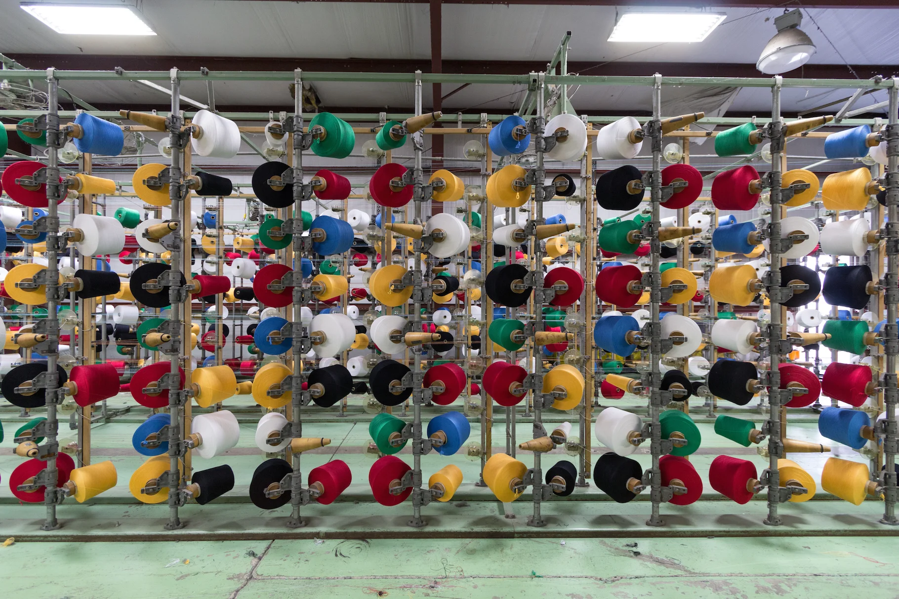 The Making of Glitch Textiles