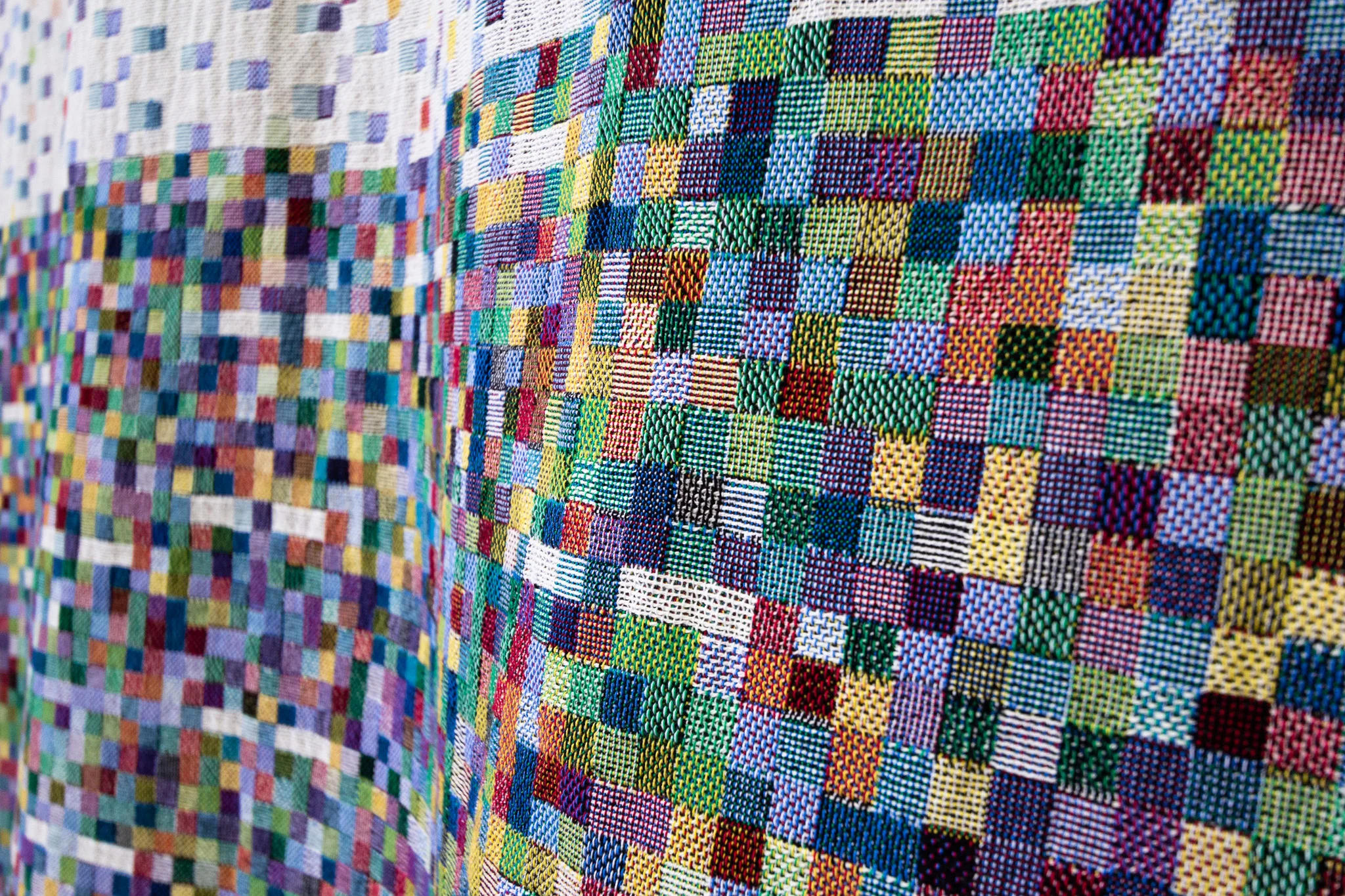 Monero Blockchain — Glitch Textiles
