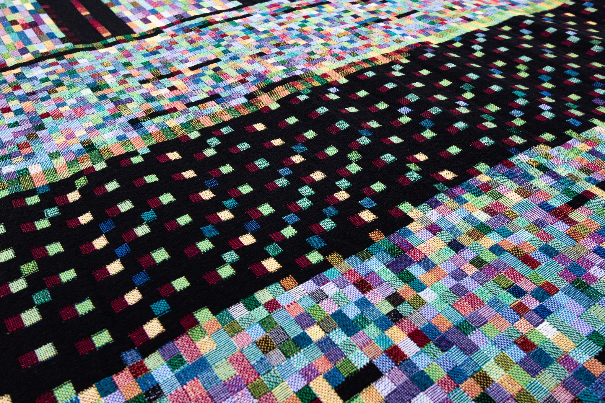 Monero Blockchain — Glitch Textiles