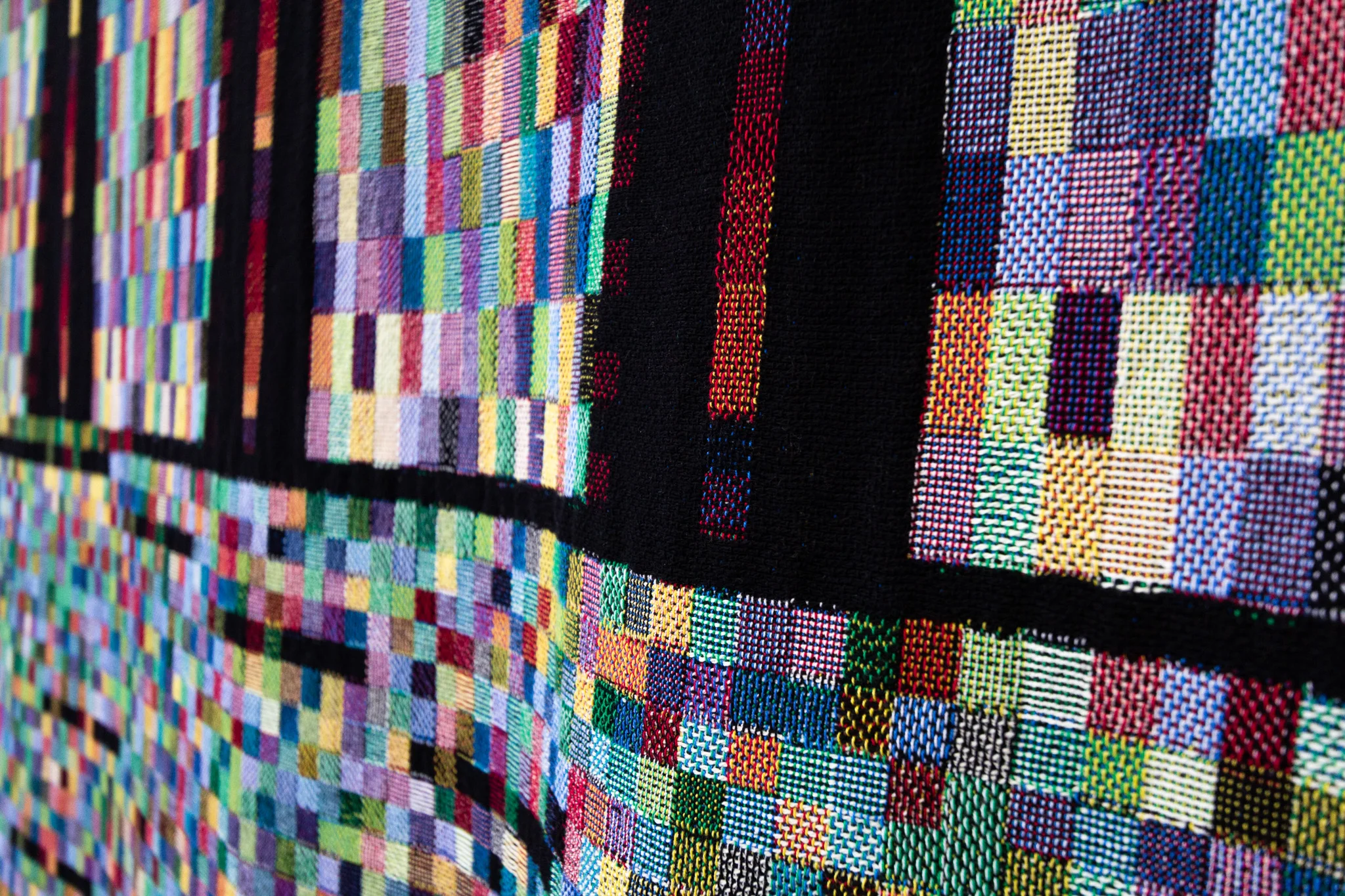 Monero Blockchain — Glitch Textiles