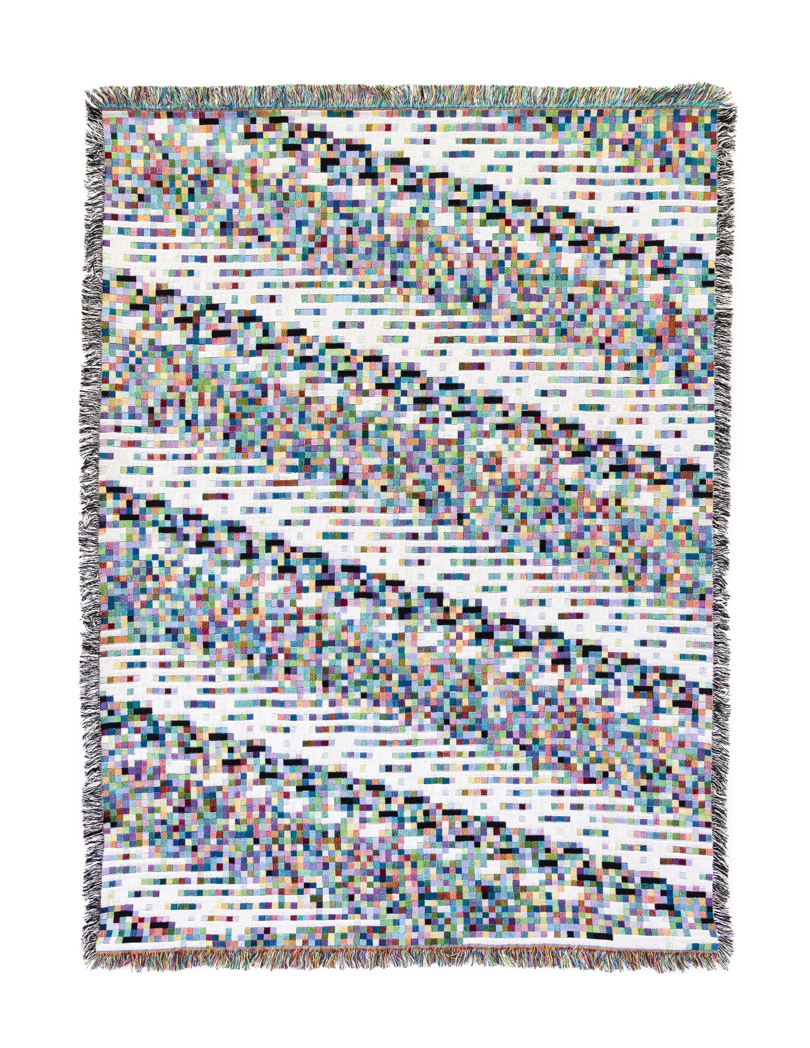 Bitcoin Blockchain — Glitch Textiles