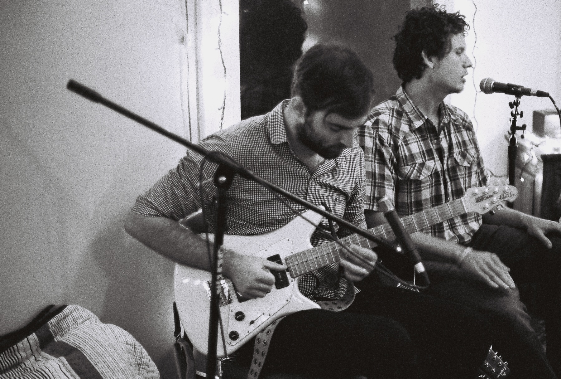 Live at the Banks House Recording Weekend