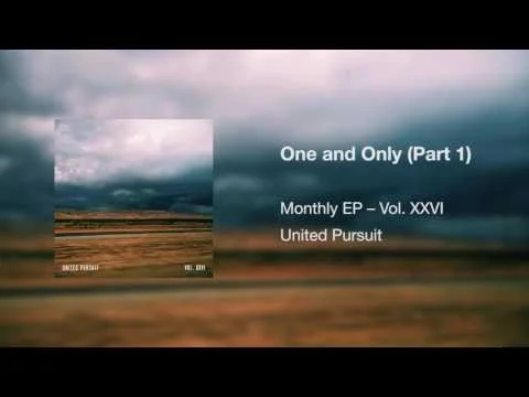 One and Only (Part 1) - Monthly EP Vol. XXVI