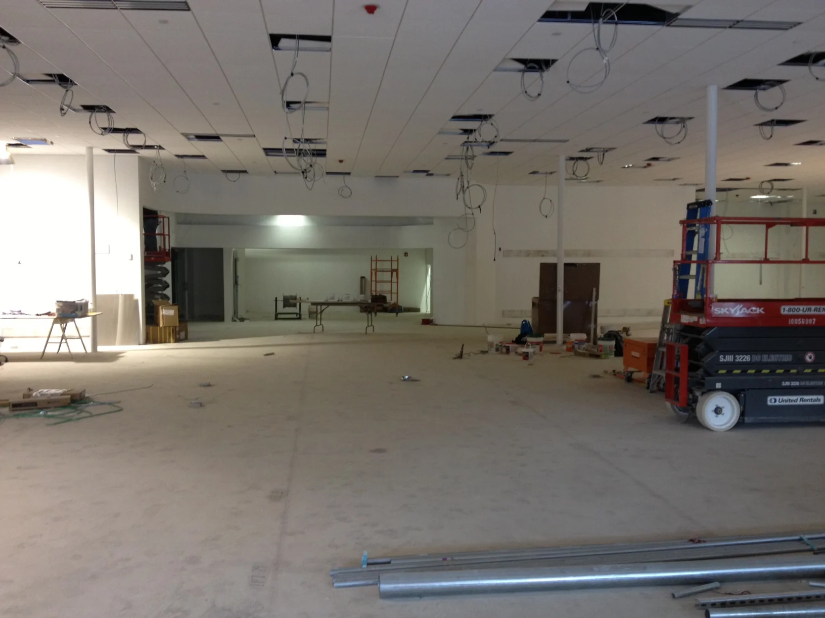 Walgreens Kings Street, Chappaqua, NY — Nevcon Builders