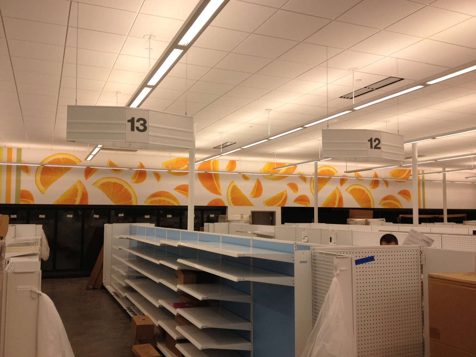 Walgreens Kings Street, Chappaqua, NY — Nevcon Builders