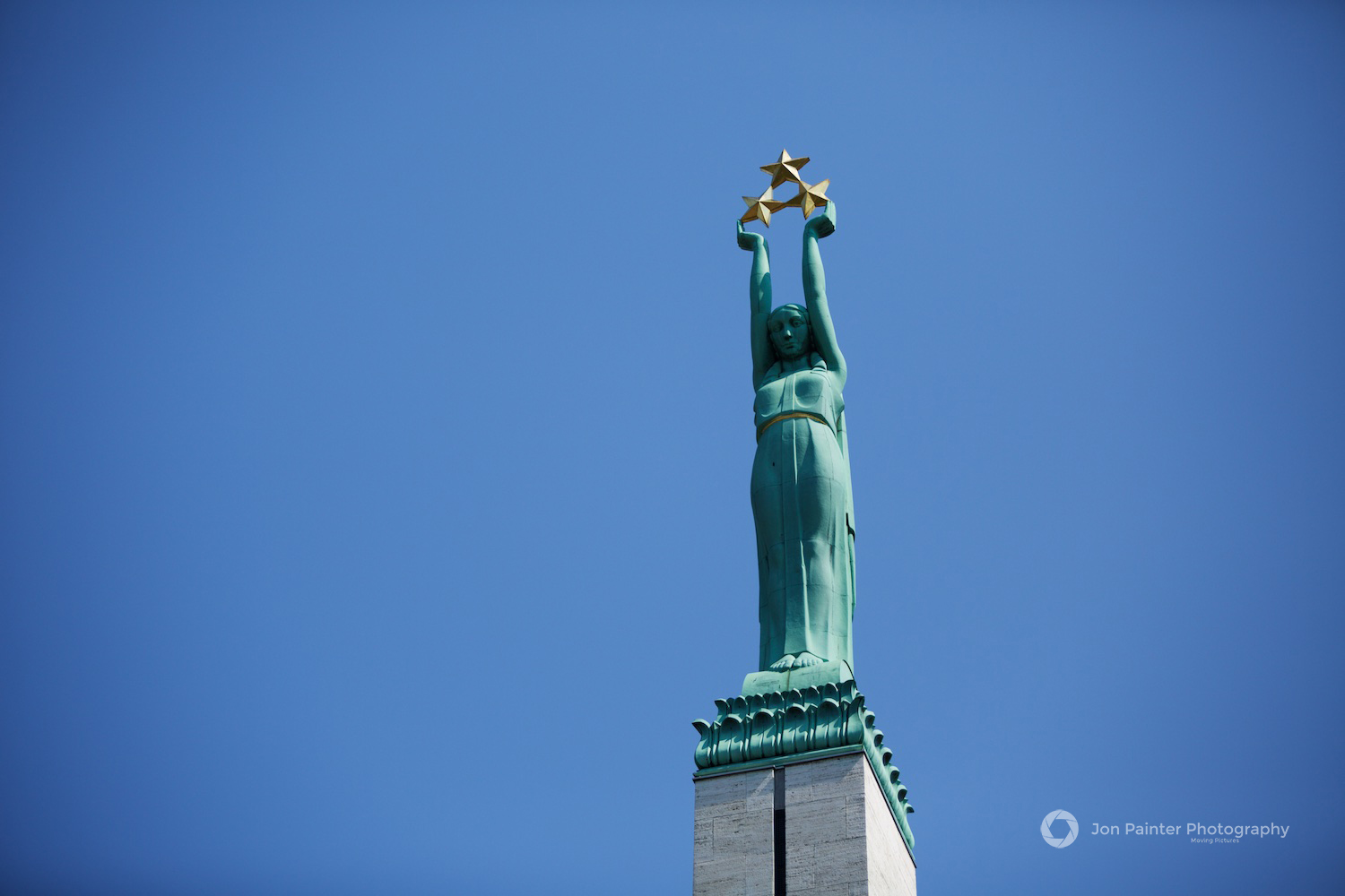 The Freedom Monument, Riga, Latvia