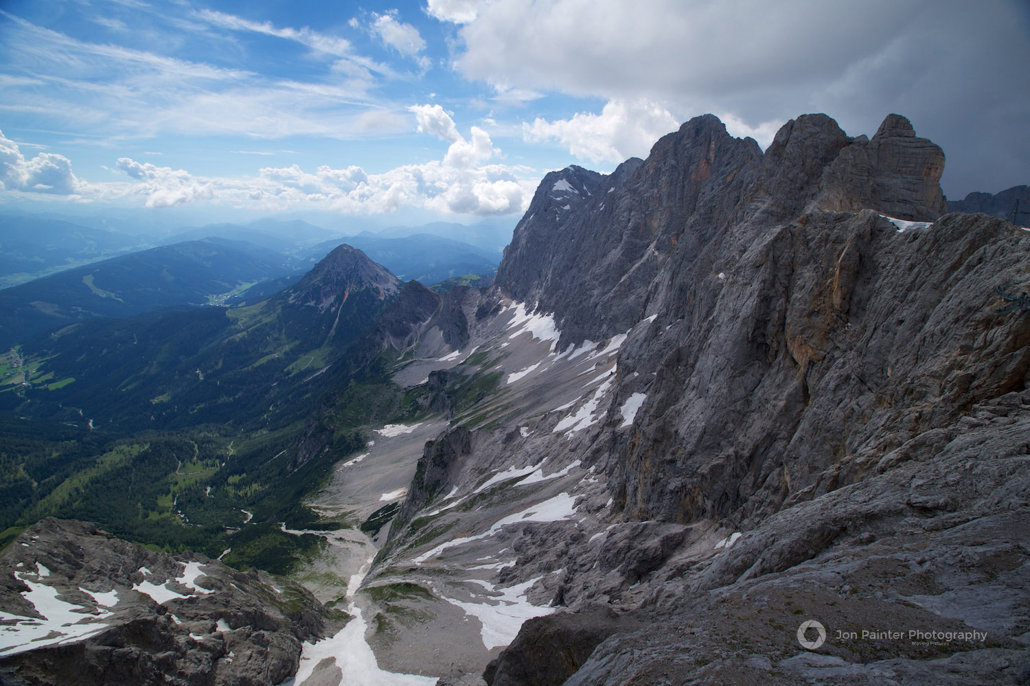 Hoher Dachstein, Styira, Austria