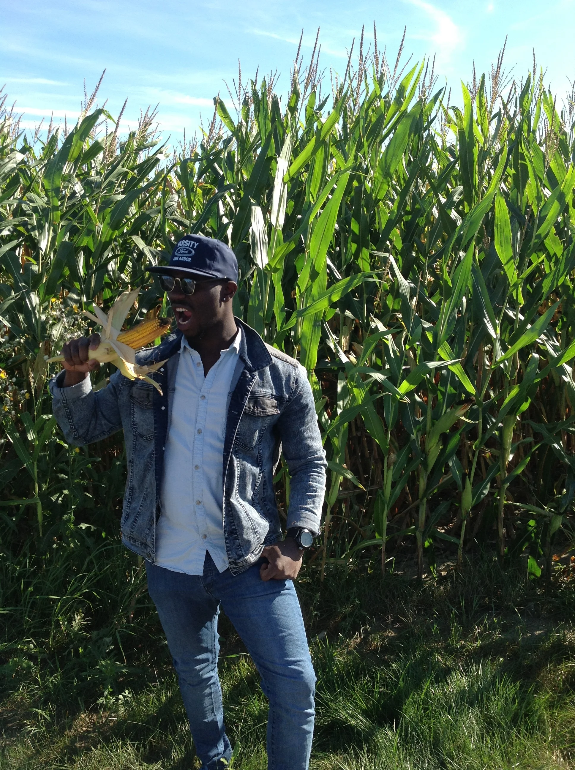 On the road again ...........