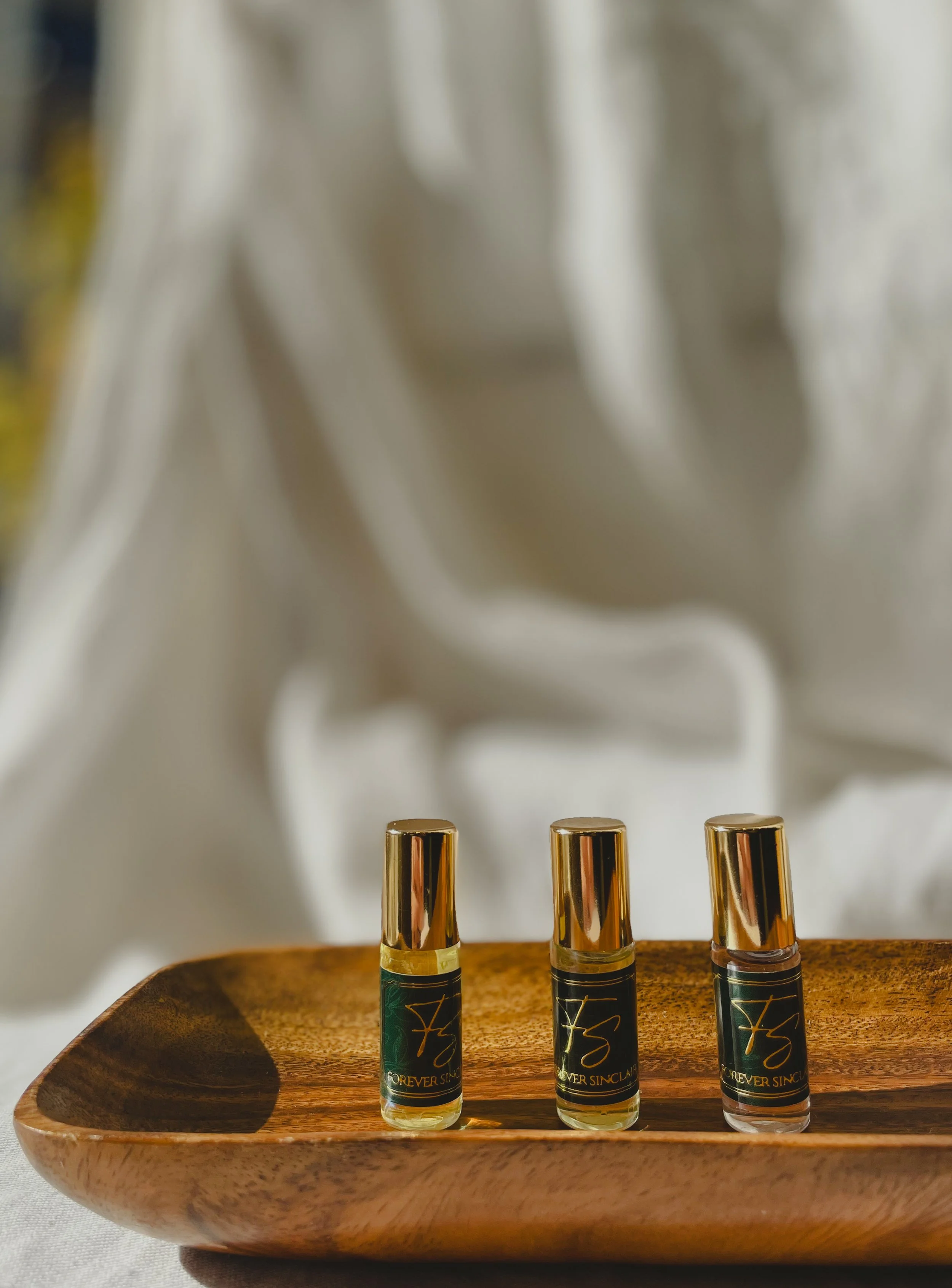 Create Your Own Custom Signature Scent