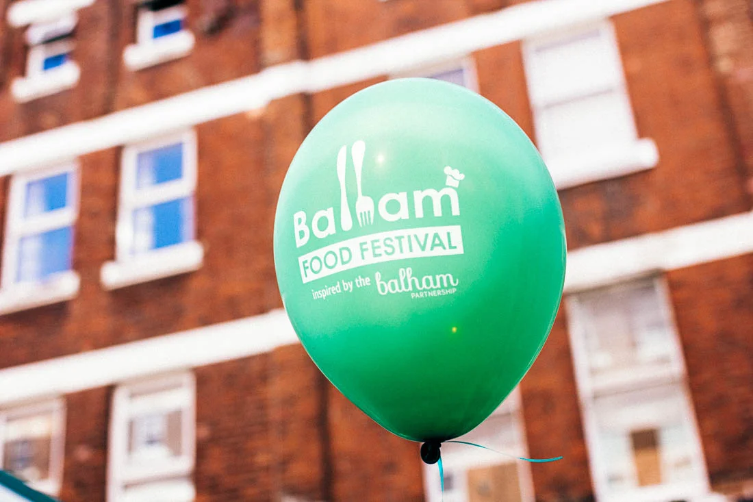 Balham Food Festival - The Balham Banquet