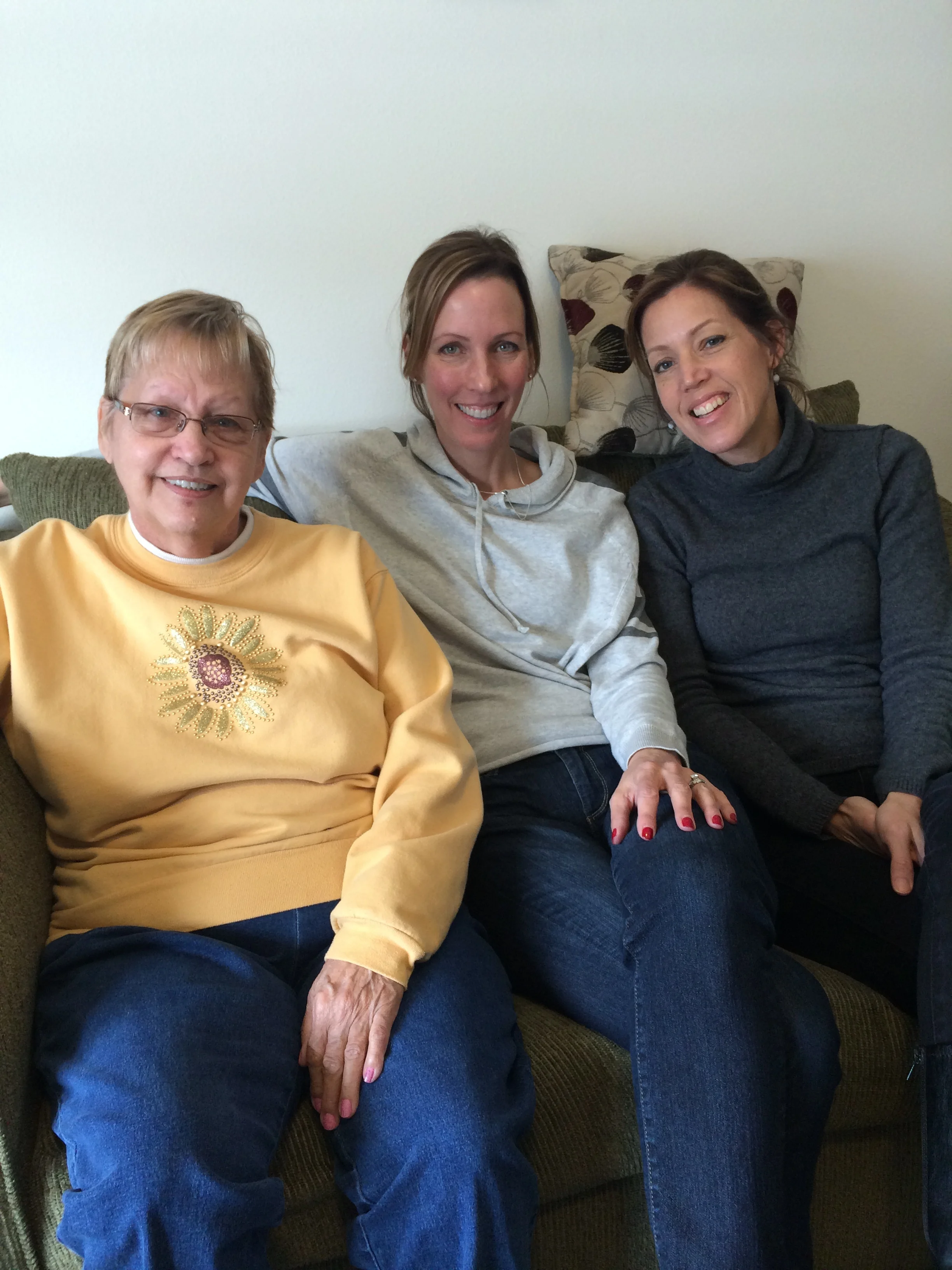 More About Me and My Mom