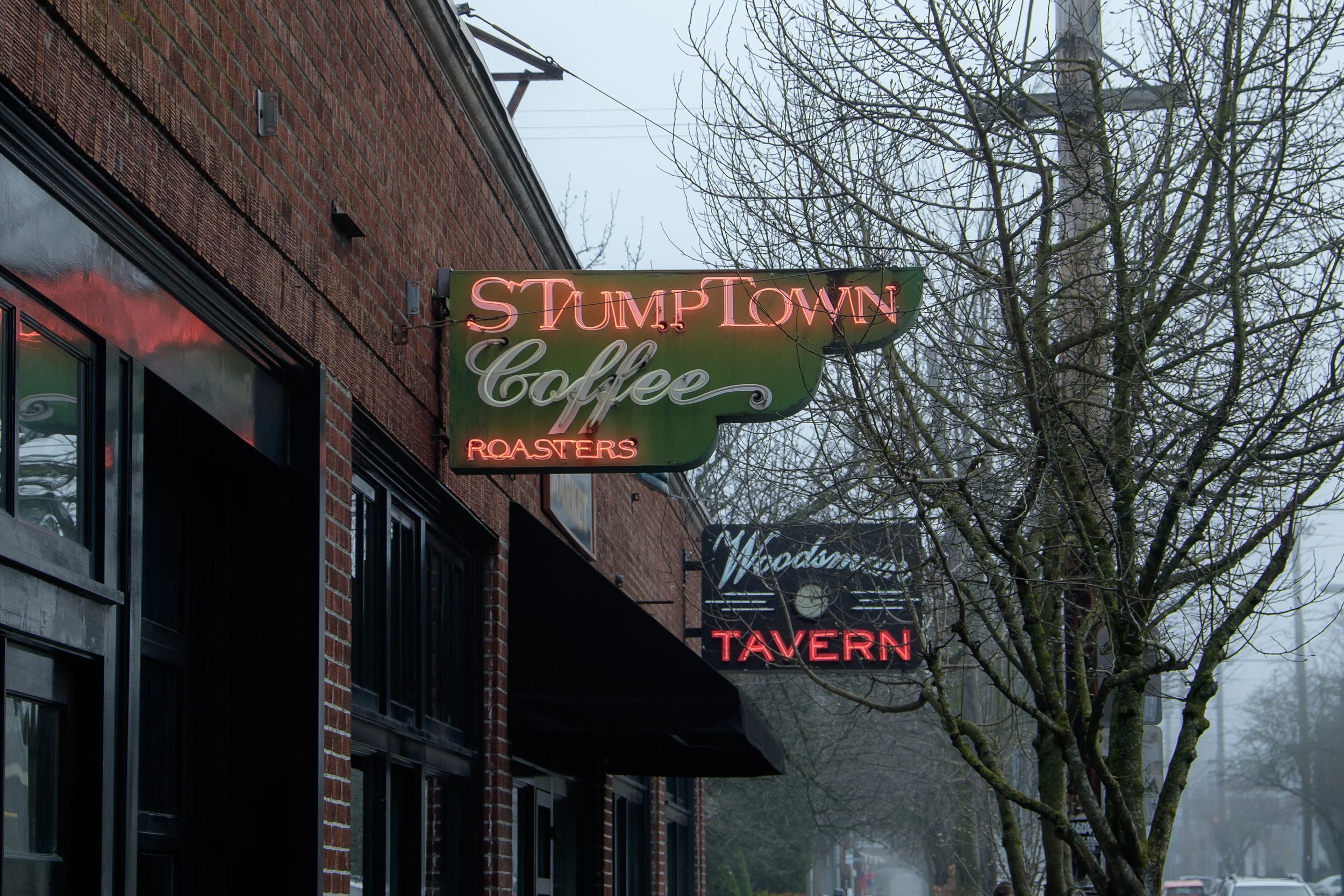 I've never had coffee quite like Stumptown coffee. Muy rico.
