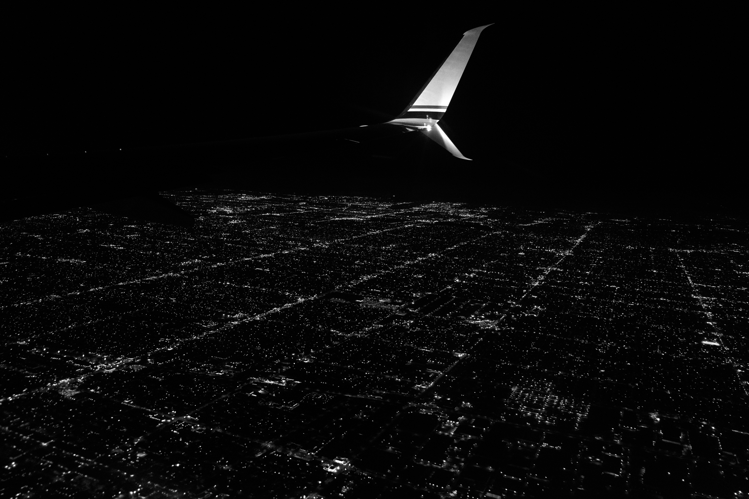 I'm always blown away by the sprawl that is L.A.