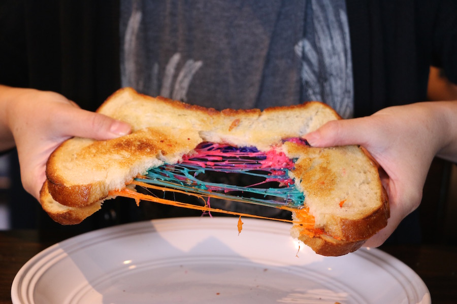 The Unicorn Melt featured on We Like L.A.