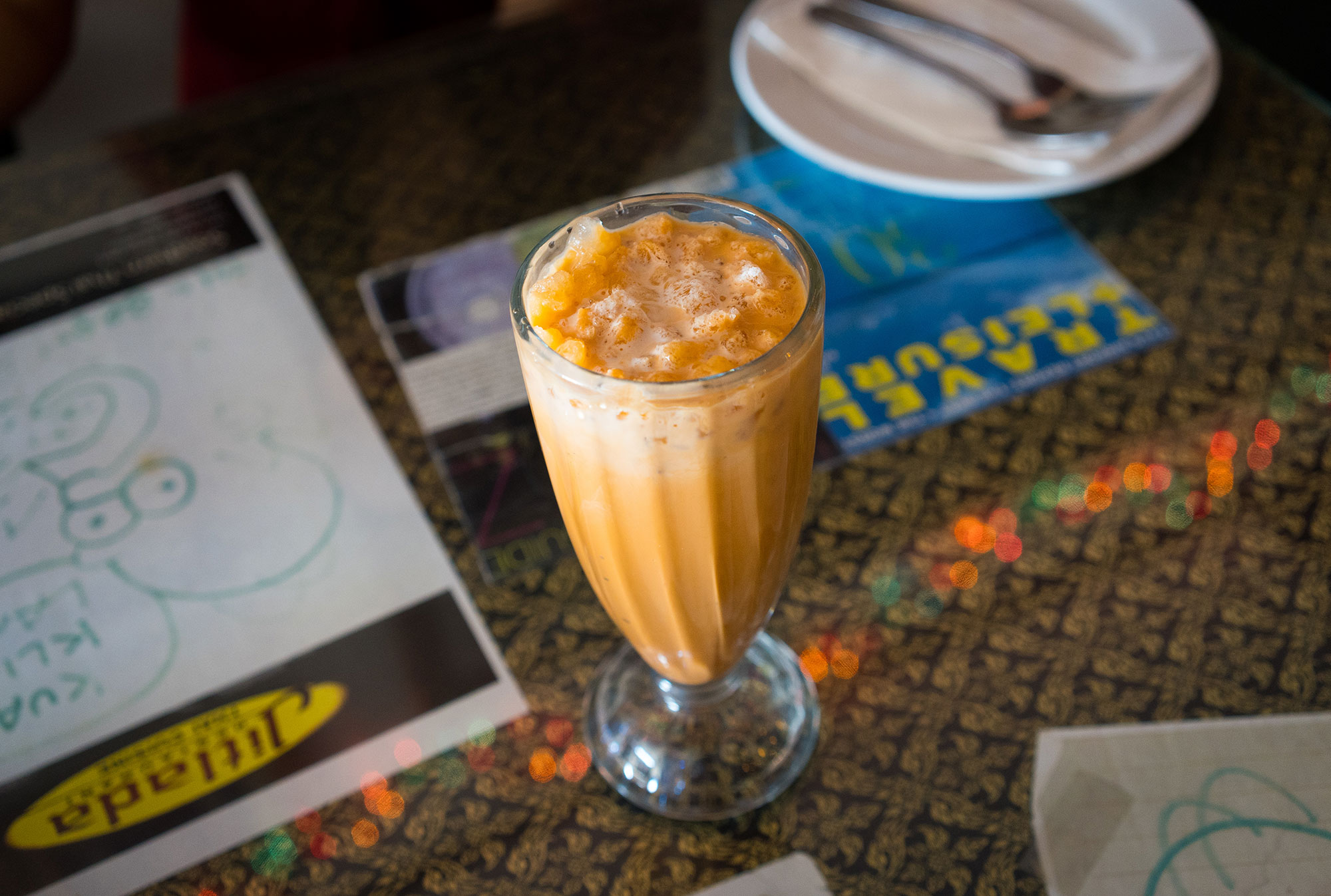 Thai Iced Tea