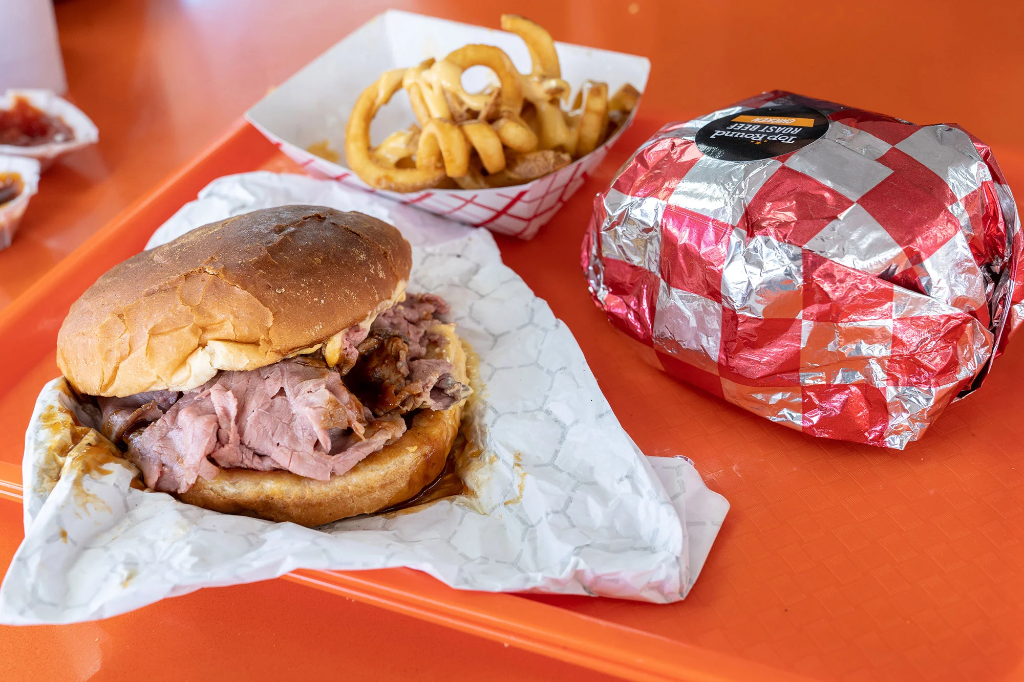 Beef & Cheese