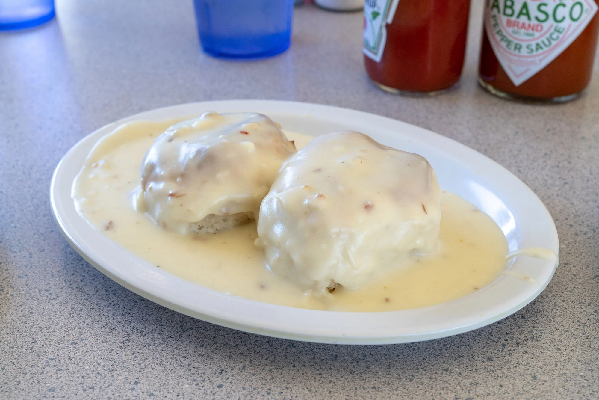 Biscuits and Gravy