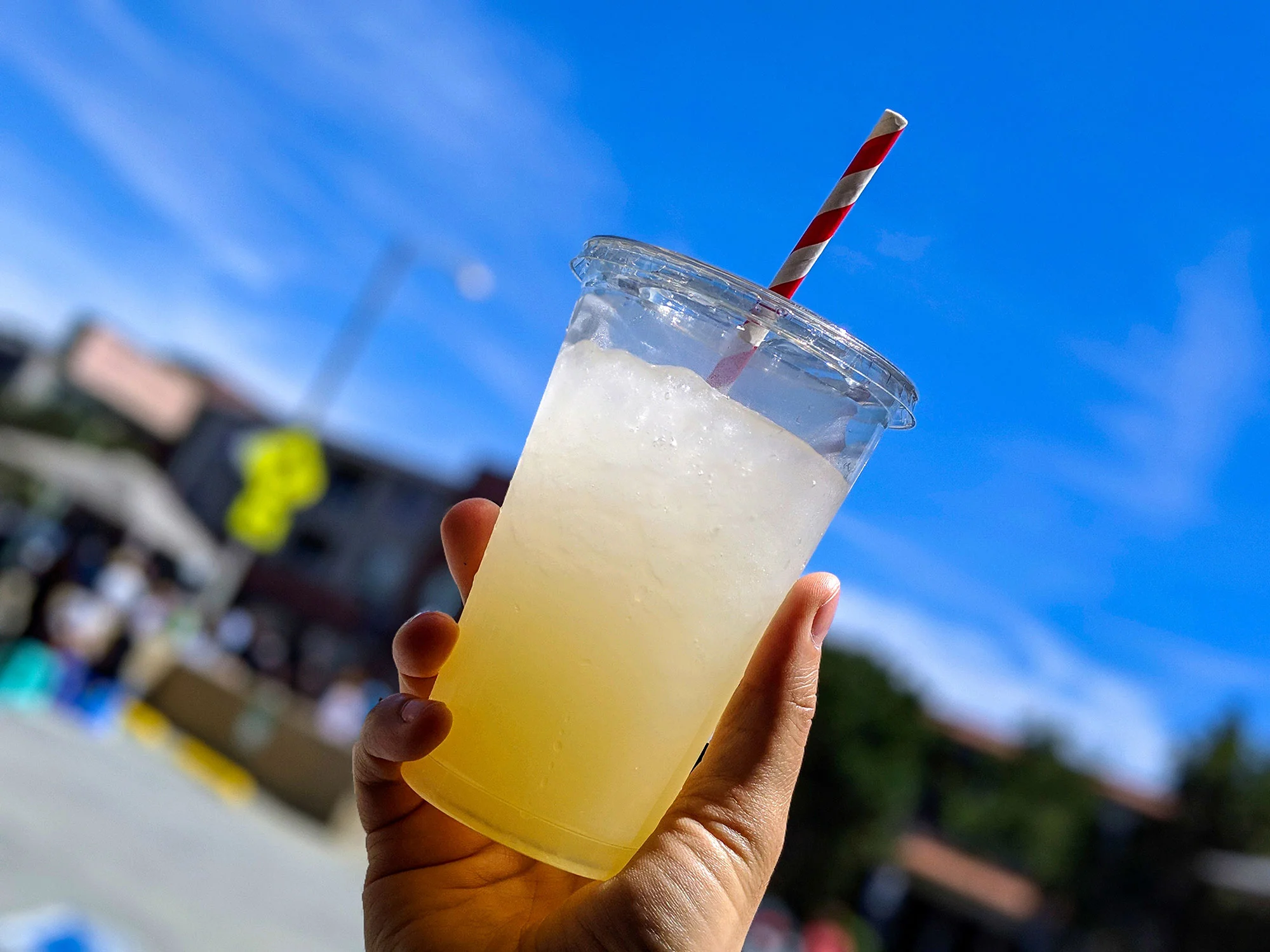 Fresh Lemonade