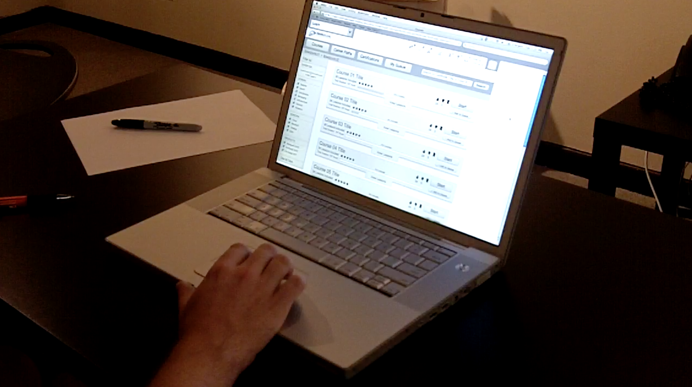 Clickable Prototypes