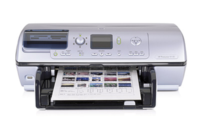 HP Photosmart 8150 Photo Printer