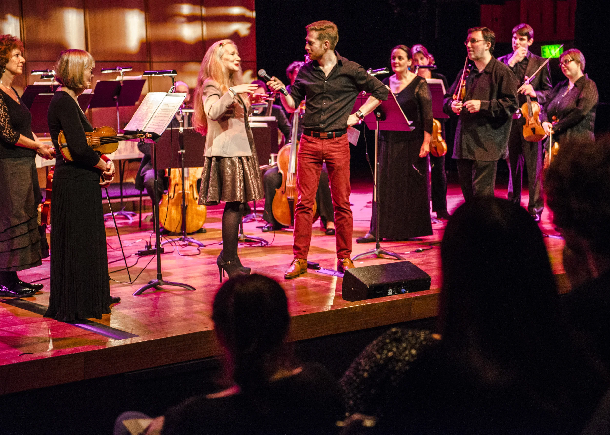 Orchestra of the Age of Enlightenment: The Night Shift