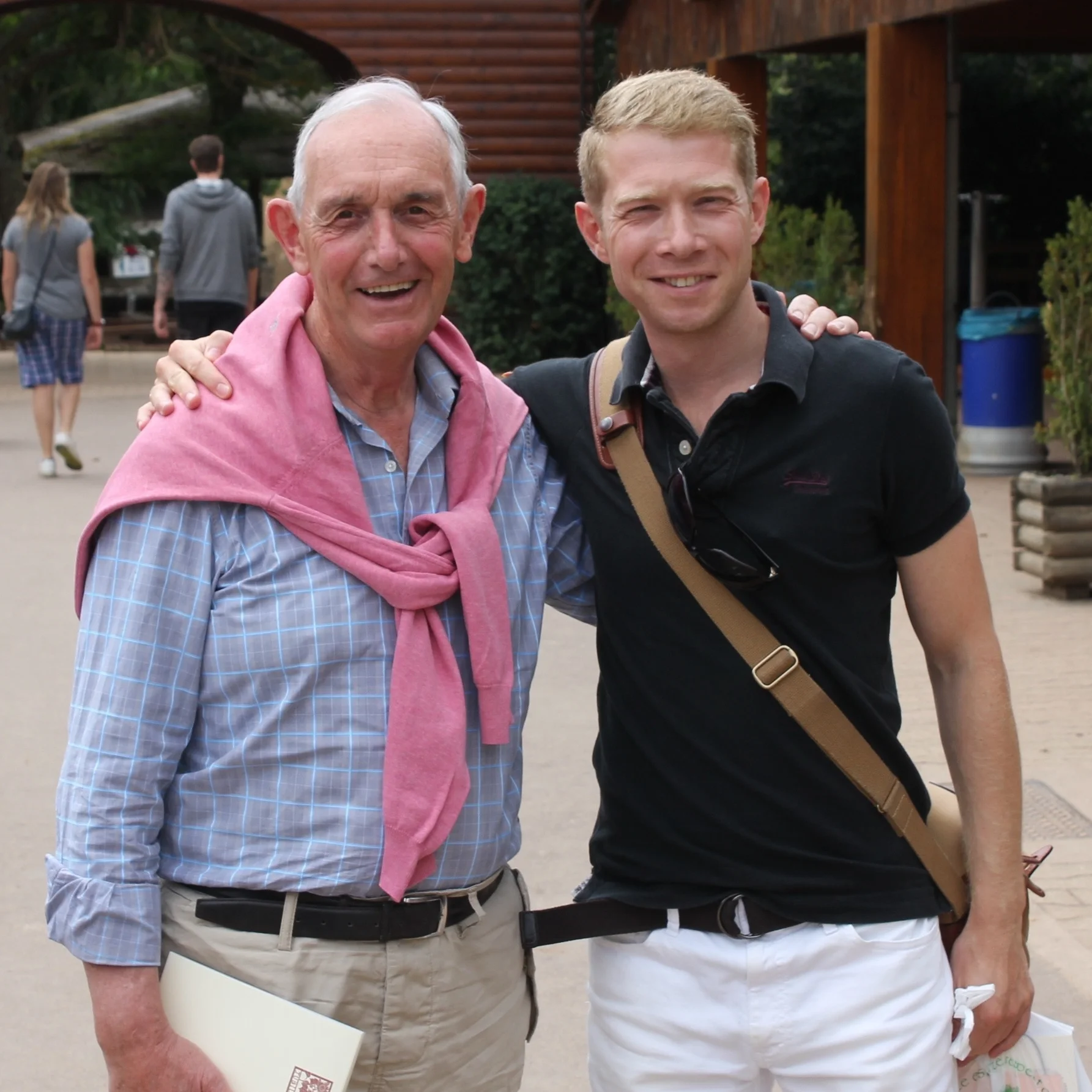 Radio Times - Roger Royle and Zeb Soanes in Conversation