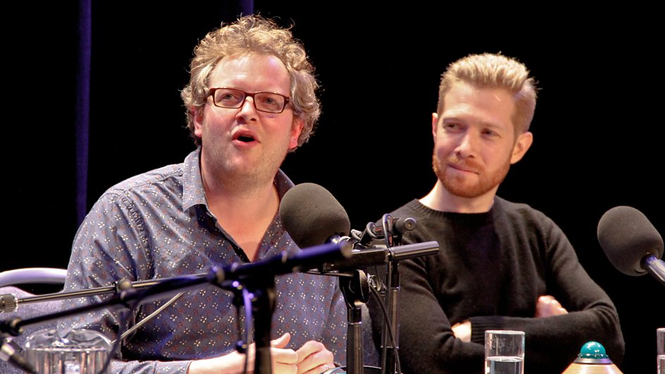 The News Quiz with Miles Jupp