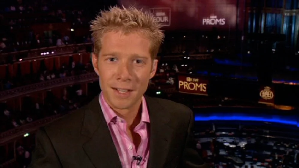 The Proms on BBC FOUR