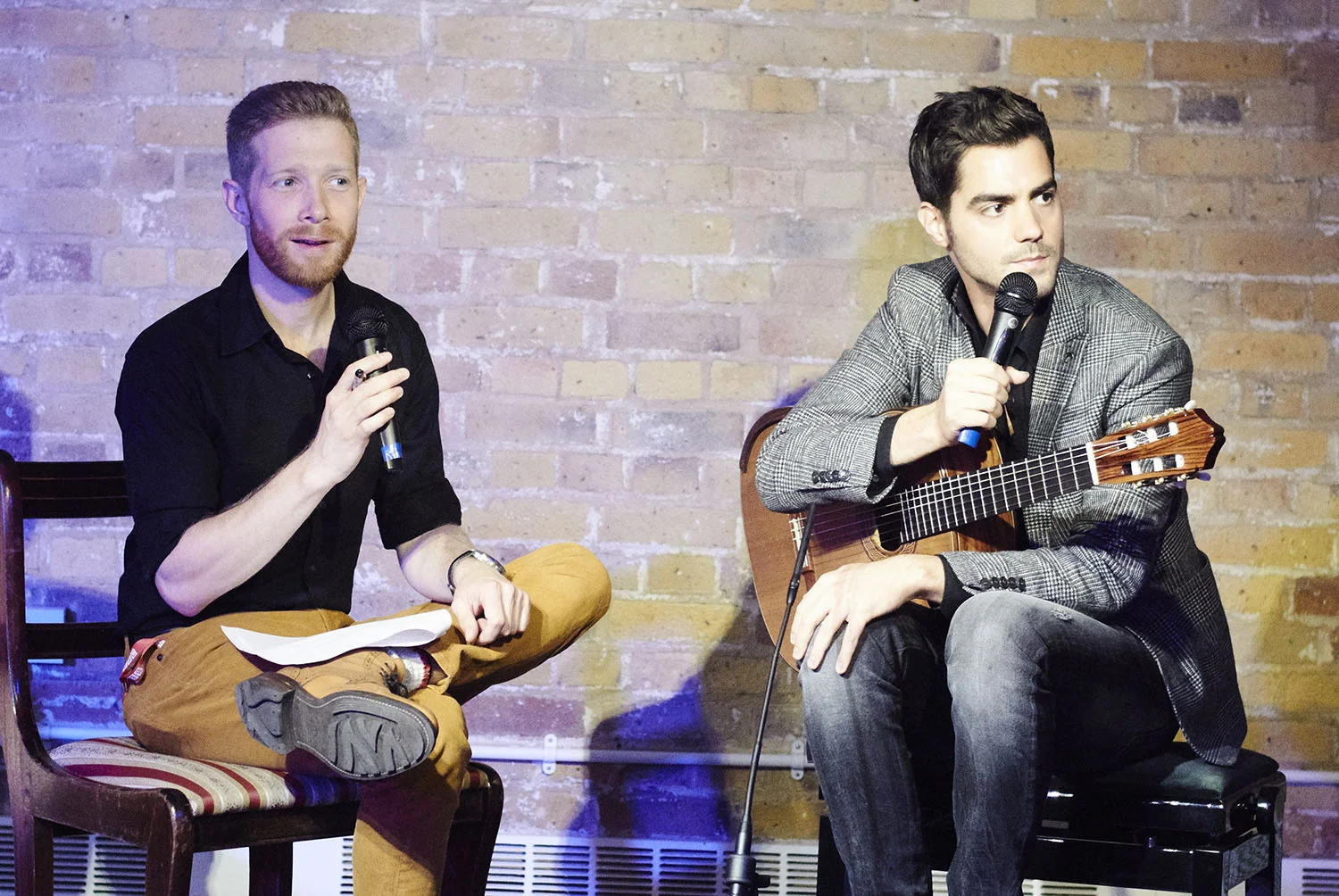 In Conversation with Milos Karadaglic
