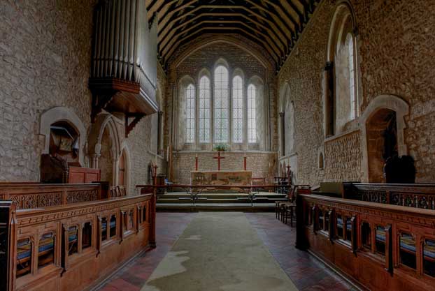 Holy Trinity Church, Bosham