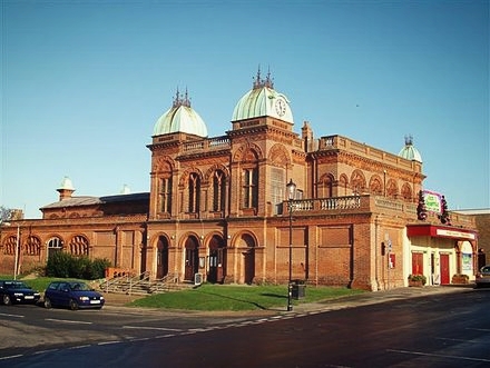 Pavilion Theatre, Gorleston