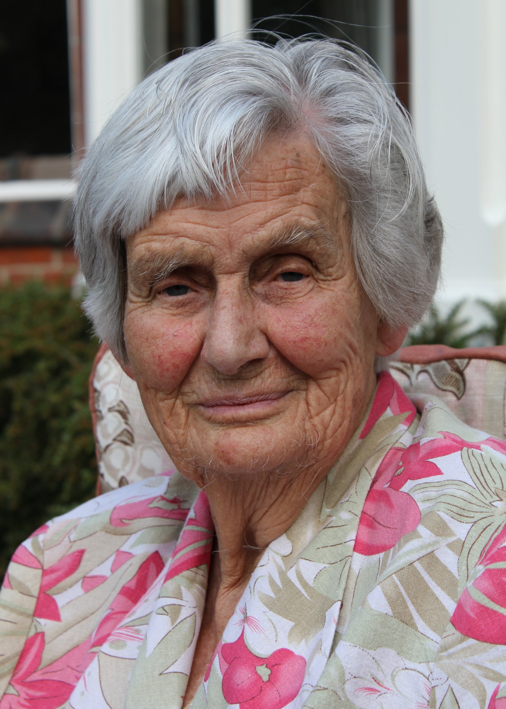 Pat Nicholson