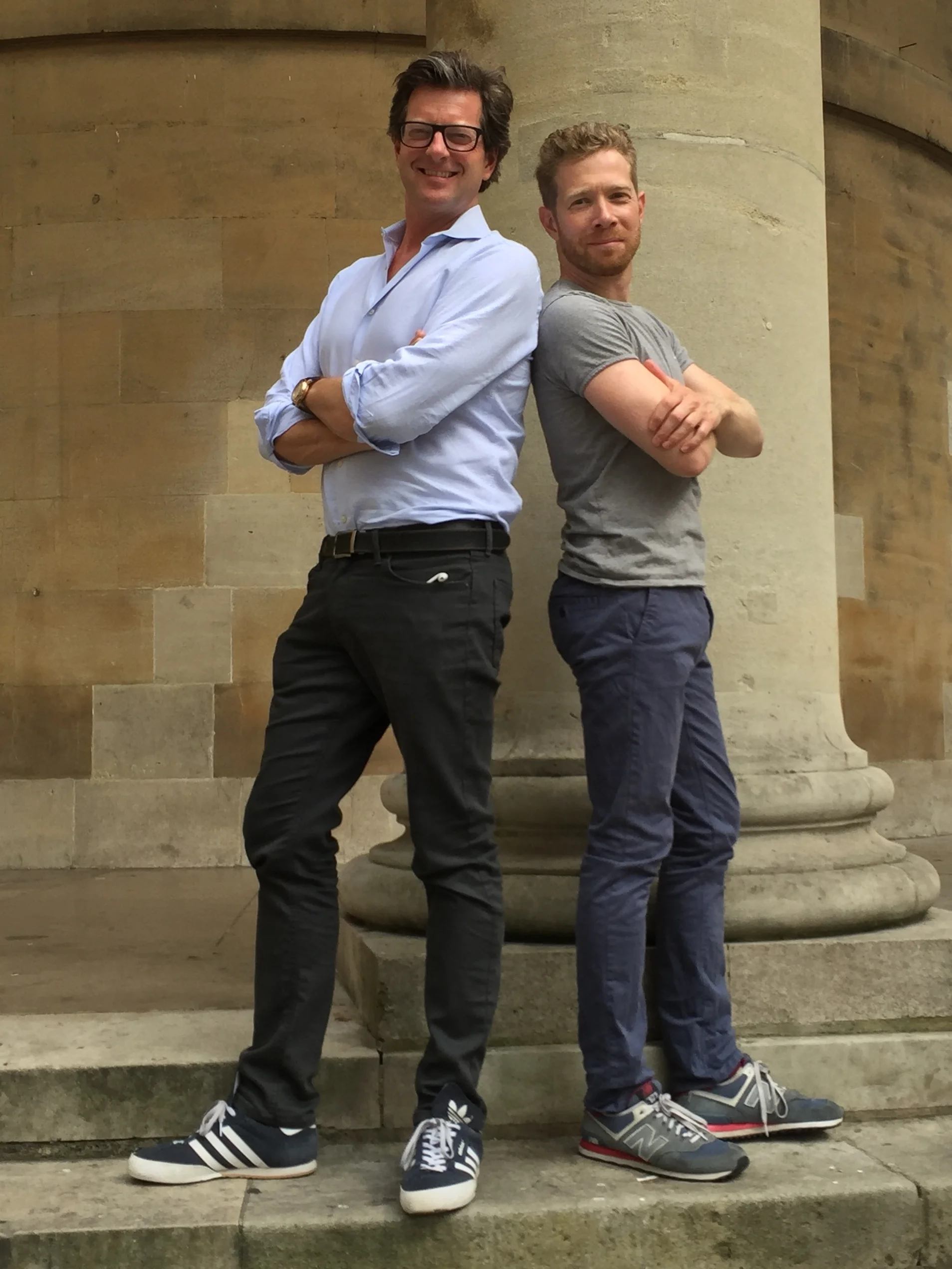 North York Moors Festival: Walton Façade ∣ Eggs or Anarchy