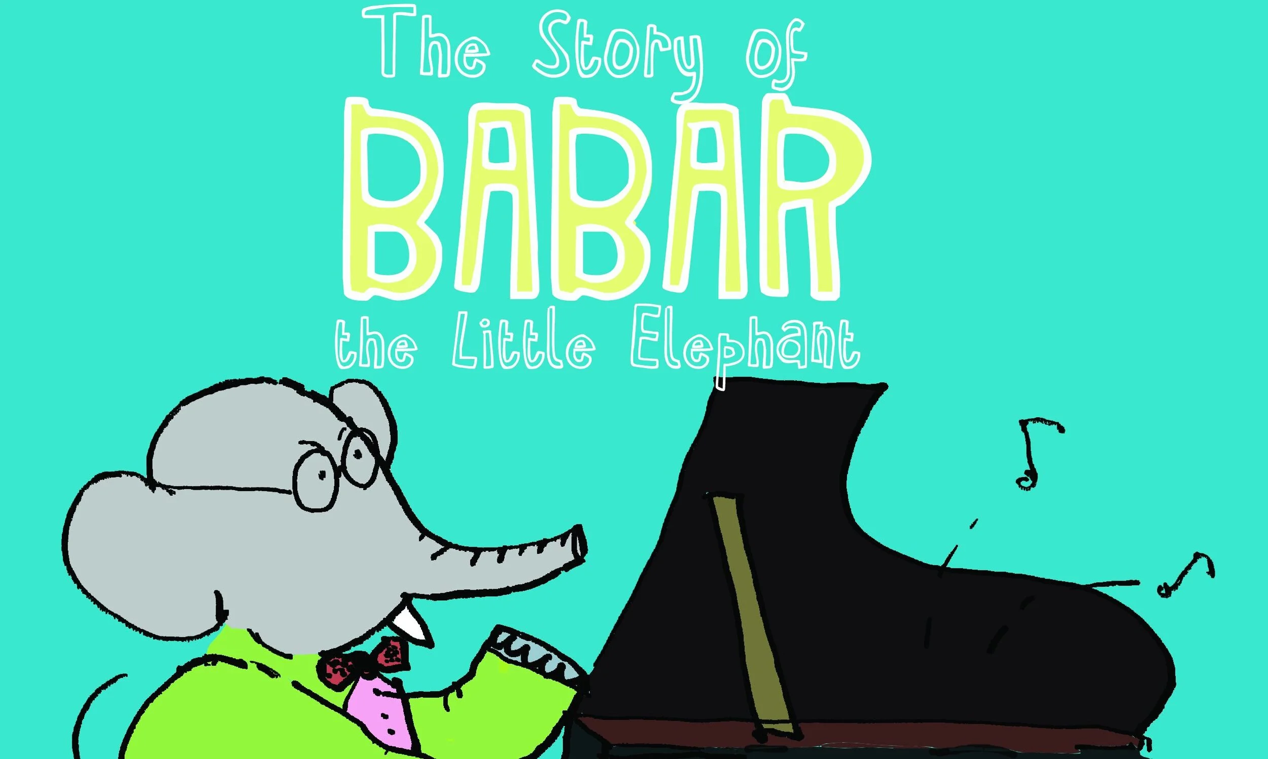 The History of Babar the Little Elephant - London Chamber Orchestra