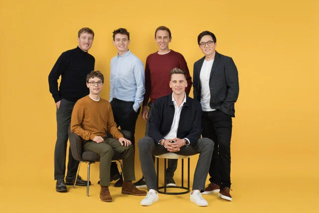 The Twelve Days of Christmas with The King's Singers