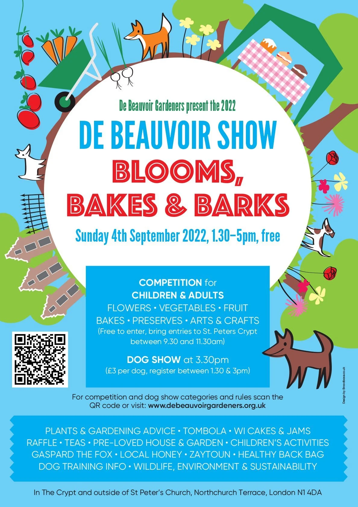 Gaspard the Fox: Book Readings and Signing