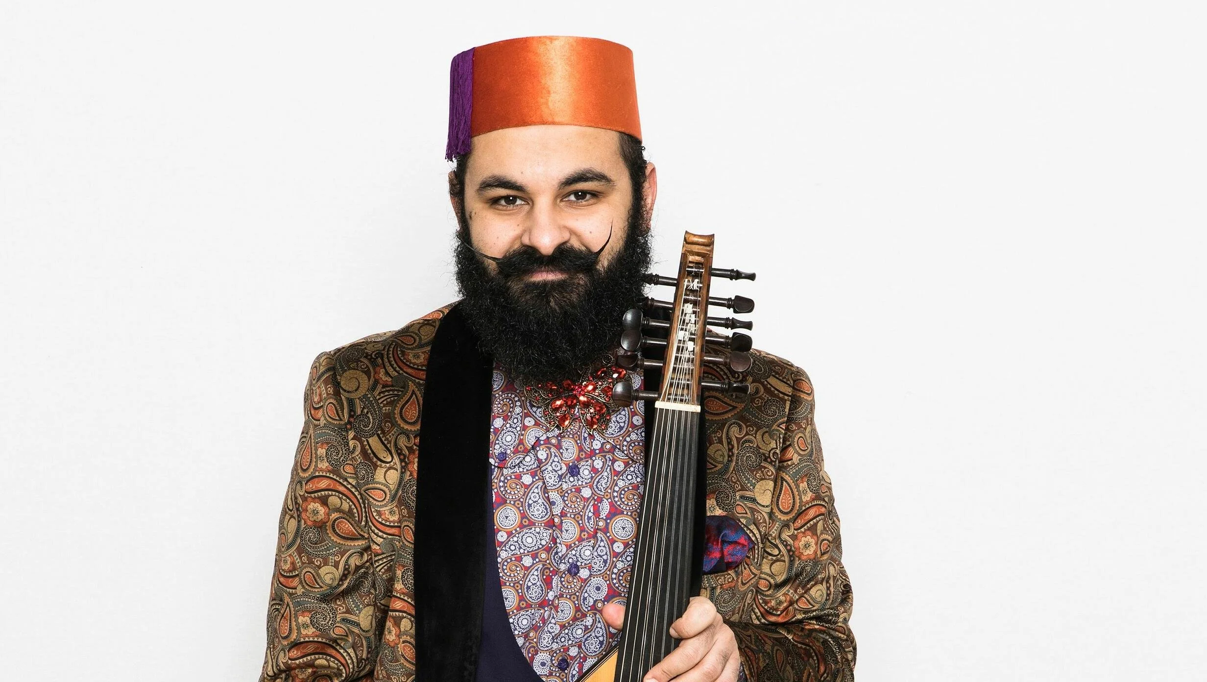 Britten Sinfonia - The Golden Road to Samarkand