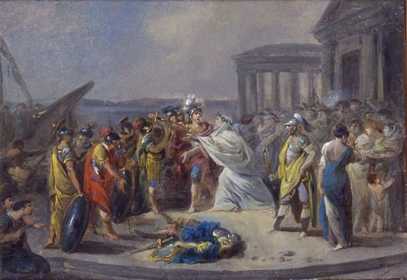 Mozart's Idomeneo (highlights in concert)