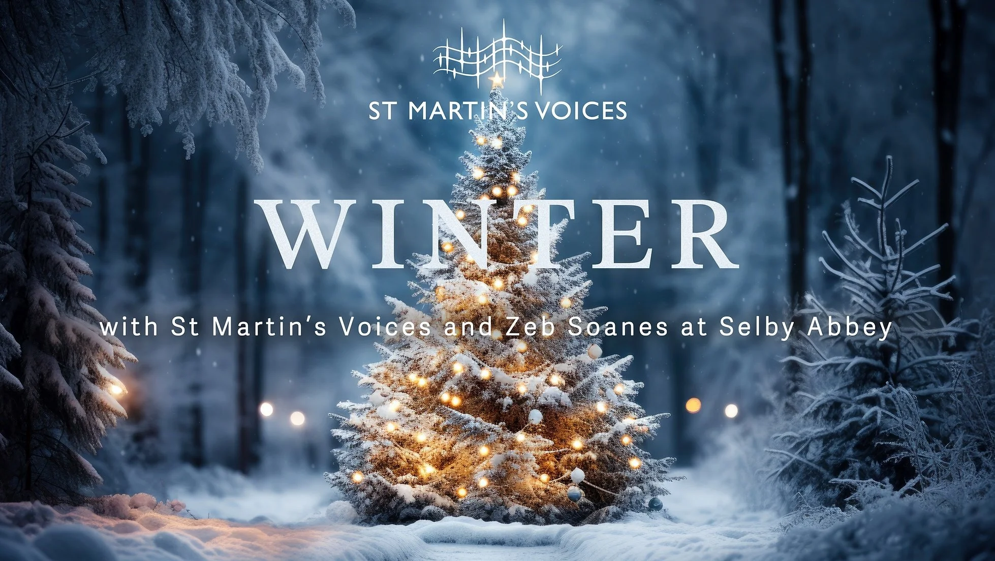 WINTER with St Martin's Voices