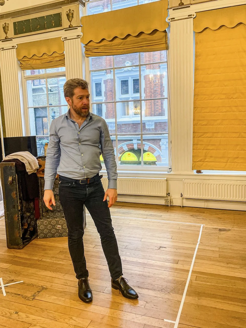 BBC South Today: Interview with Zeb Soanes