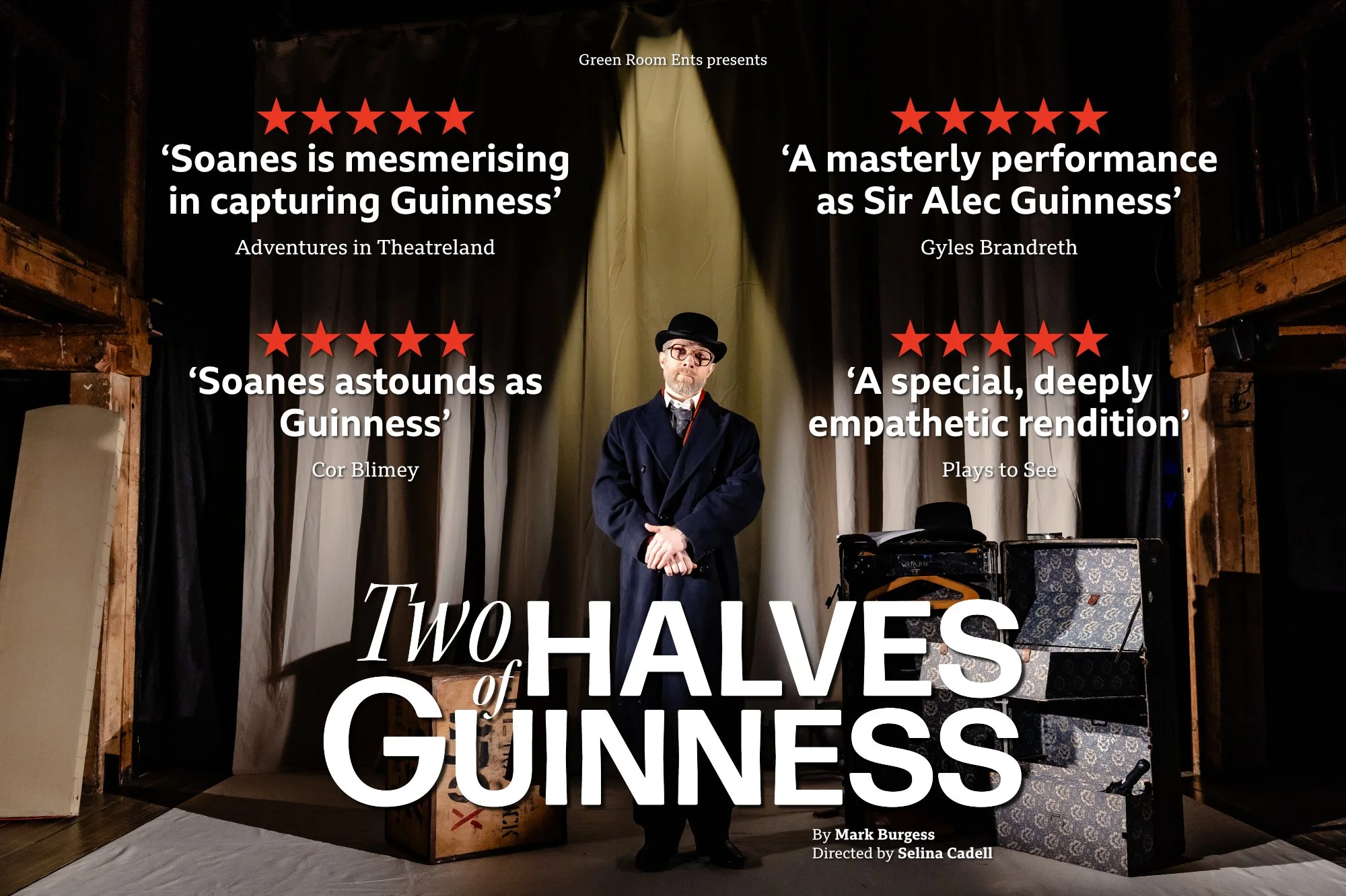 Two Halves of Guinness