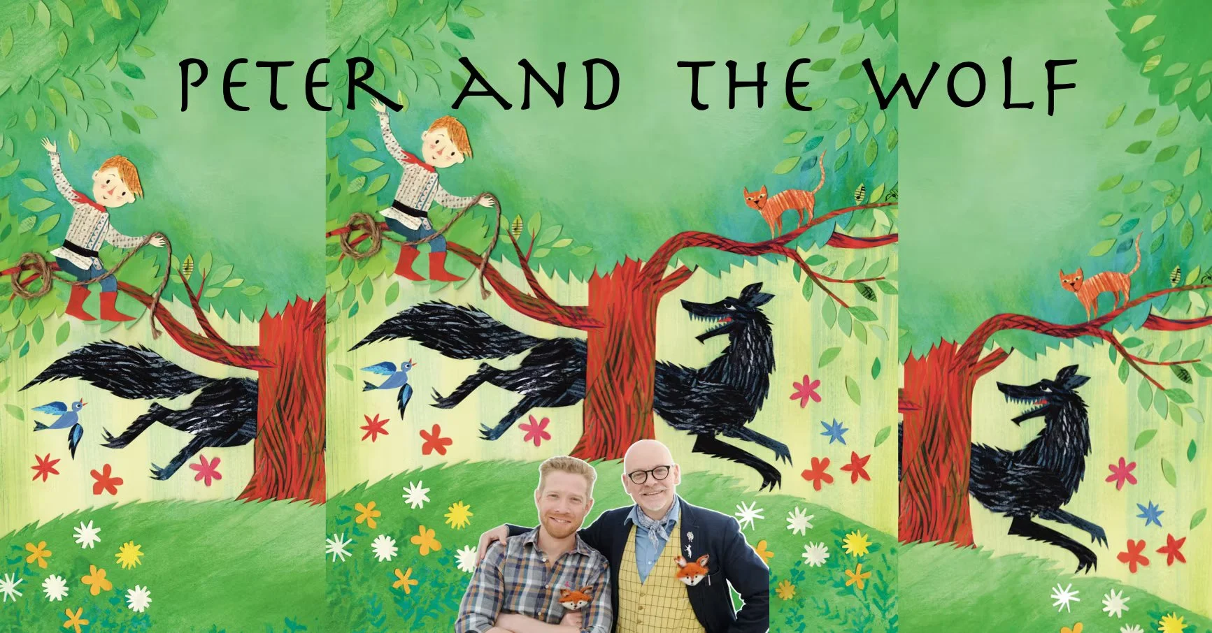 Peter and the Wolf