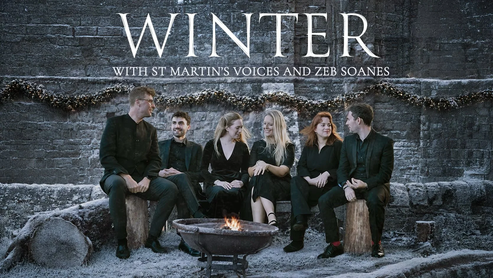 WINTER with St Martin's Voices